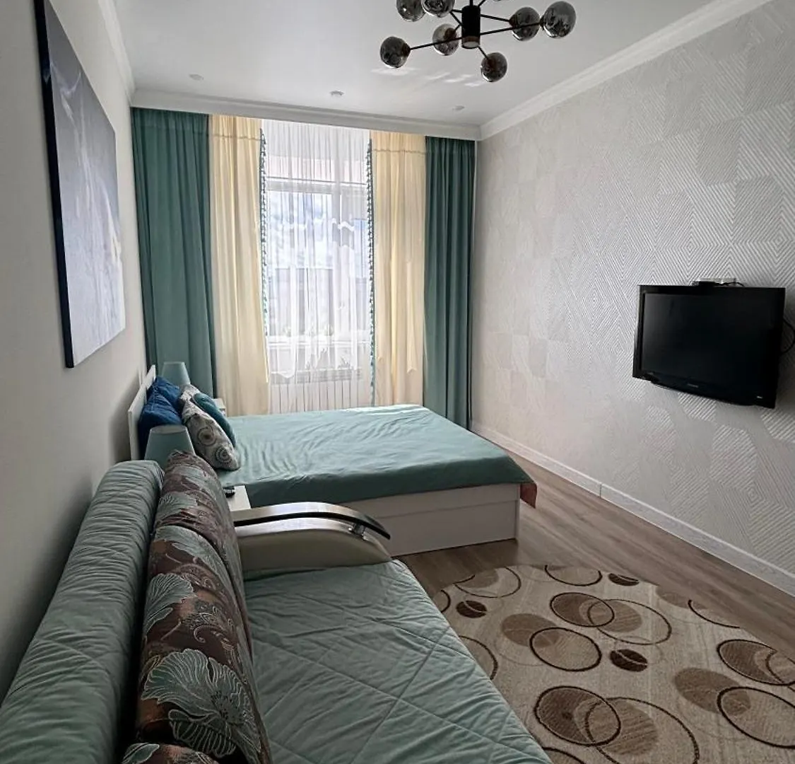 Квартира У Набережной Астаны Nur-Sultan  0*, Nur-Sultan (Astana)