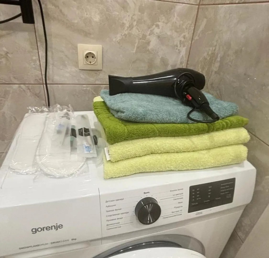 Apartment Квартира У Набережной Астаны Nur-Sultan  Kazakhstan